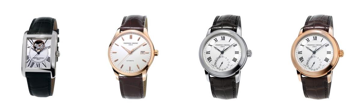 康斯登（Frederique Constant）